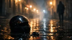 Spor o dlh sa v Brazílii zmenil na vydieranie: muž prišiel o motorku