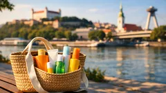 Slnečná taštička na leto: 7 vecí, ktoré ochránia pokožku aj v horúčave