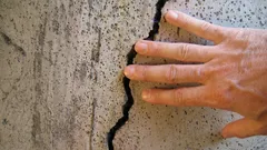 Ako ochrániť betón pred prasklinami raz a navždy: stačí tento jediný náter